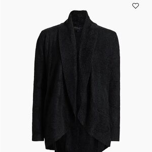 Barefoot Dreams Midnight Cardigan